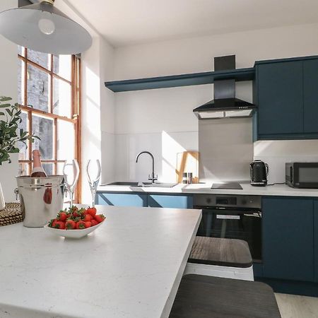 Apartamento Llety Pen Deitsh 1 Caernarfon Exterior foto