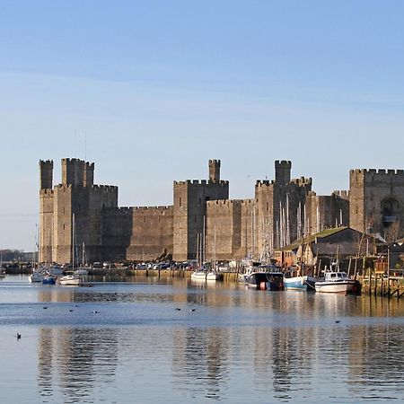 Apartamento Llety Pen Deitsh 1 Caernarfon Exterior foto