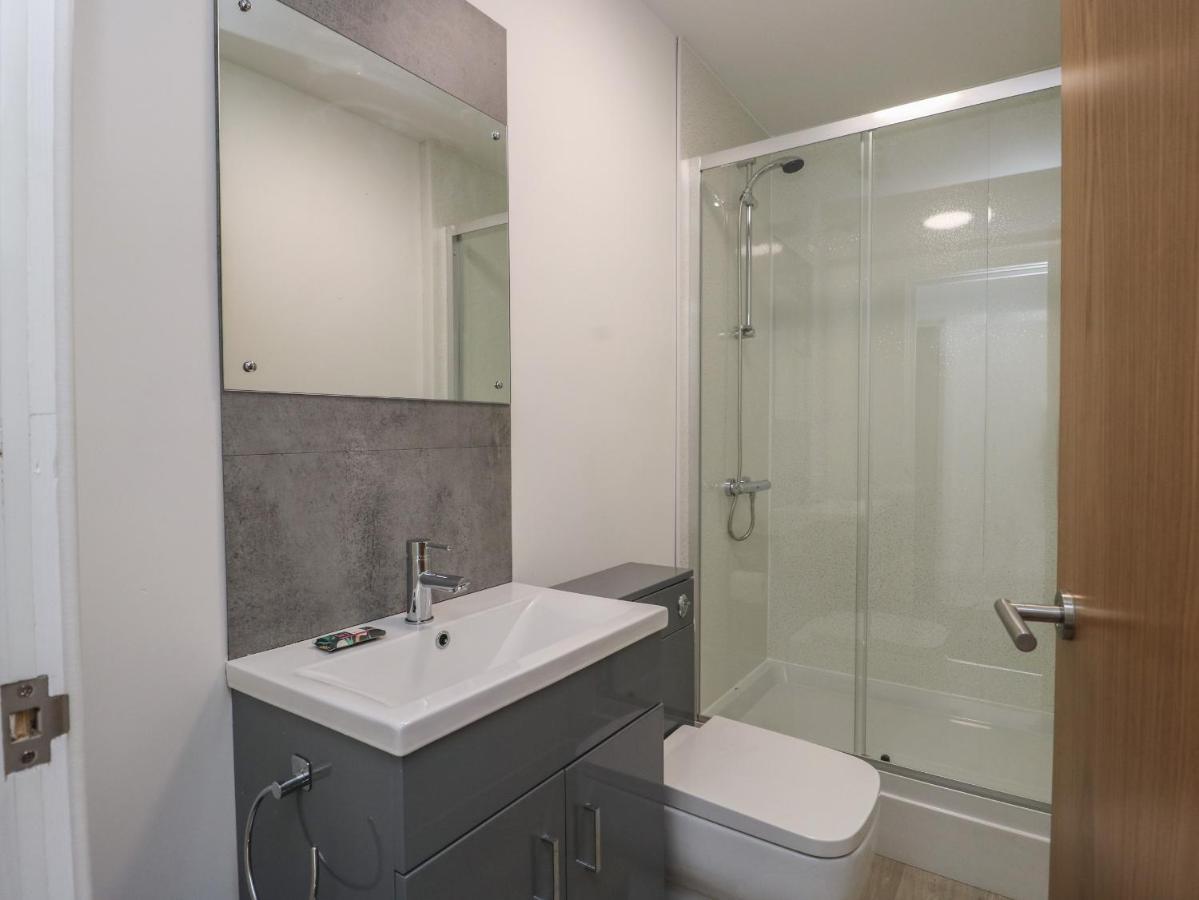 Apartamento Llety Pen Deitsh 1 Caernarfon Exterior foto
