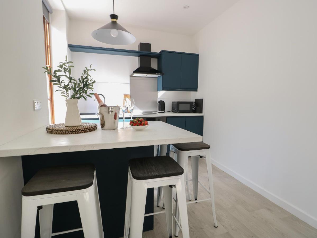 Apartamento Llety Pen Deitsh 1 Caernarfon Exterior foto