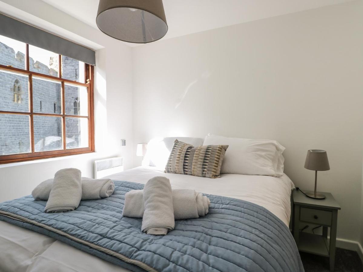 Apartamento Llety Pen Deitsh 1 Caernarfon Exterior foto