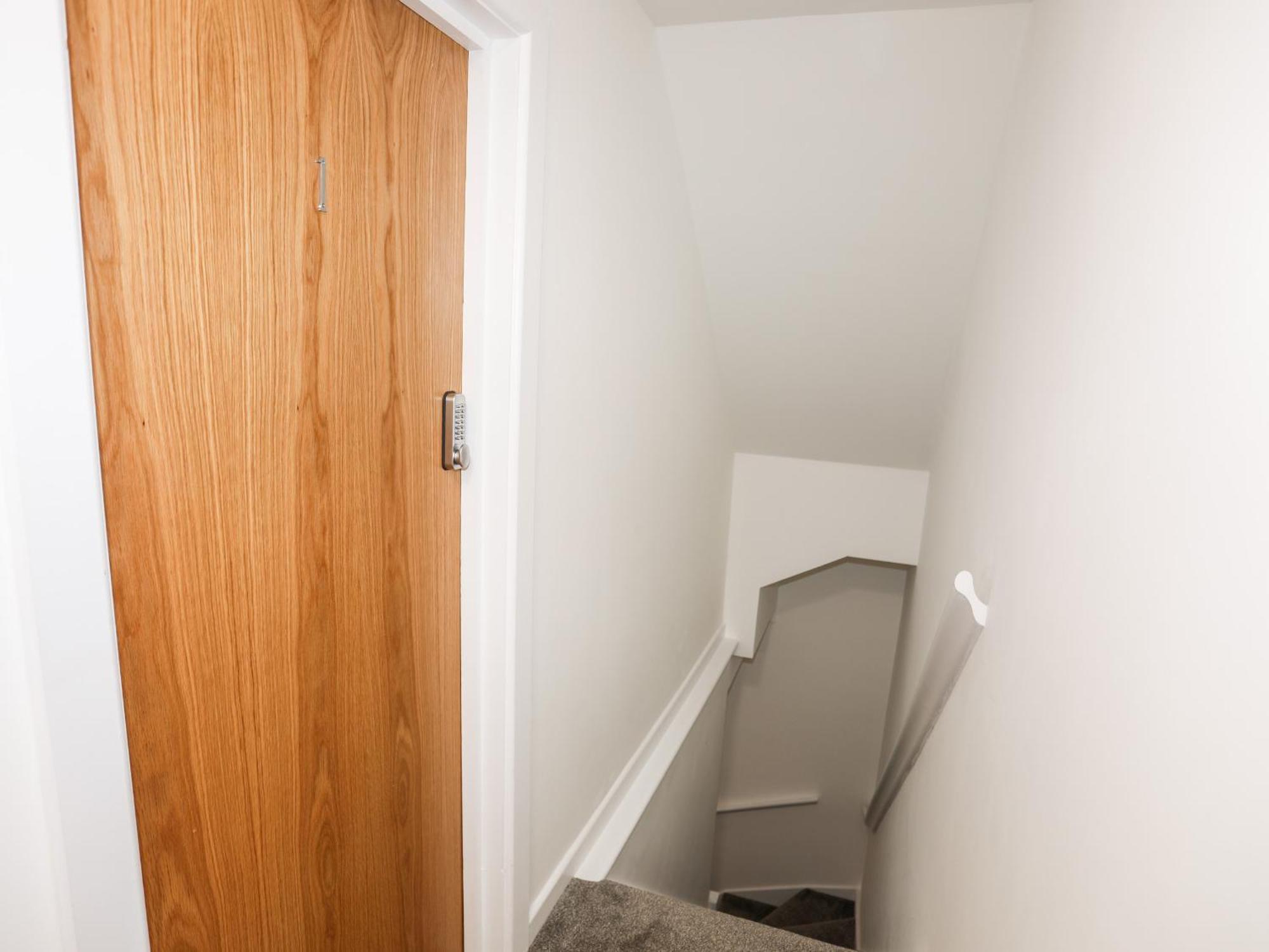 Apartamento Llety Pen Deitsh 1 Caernarfon Exterior foto