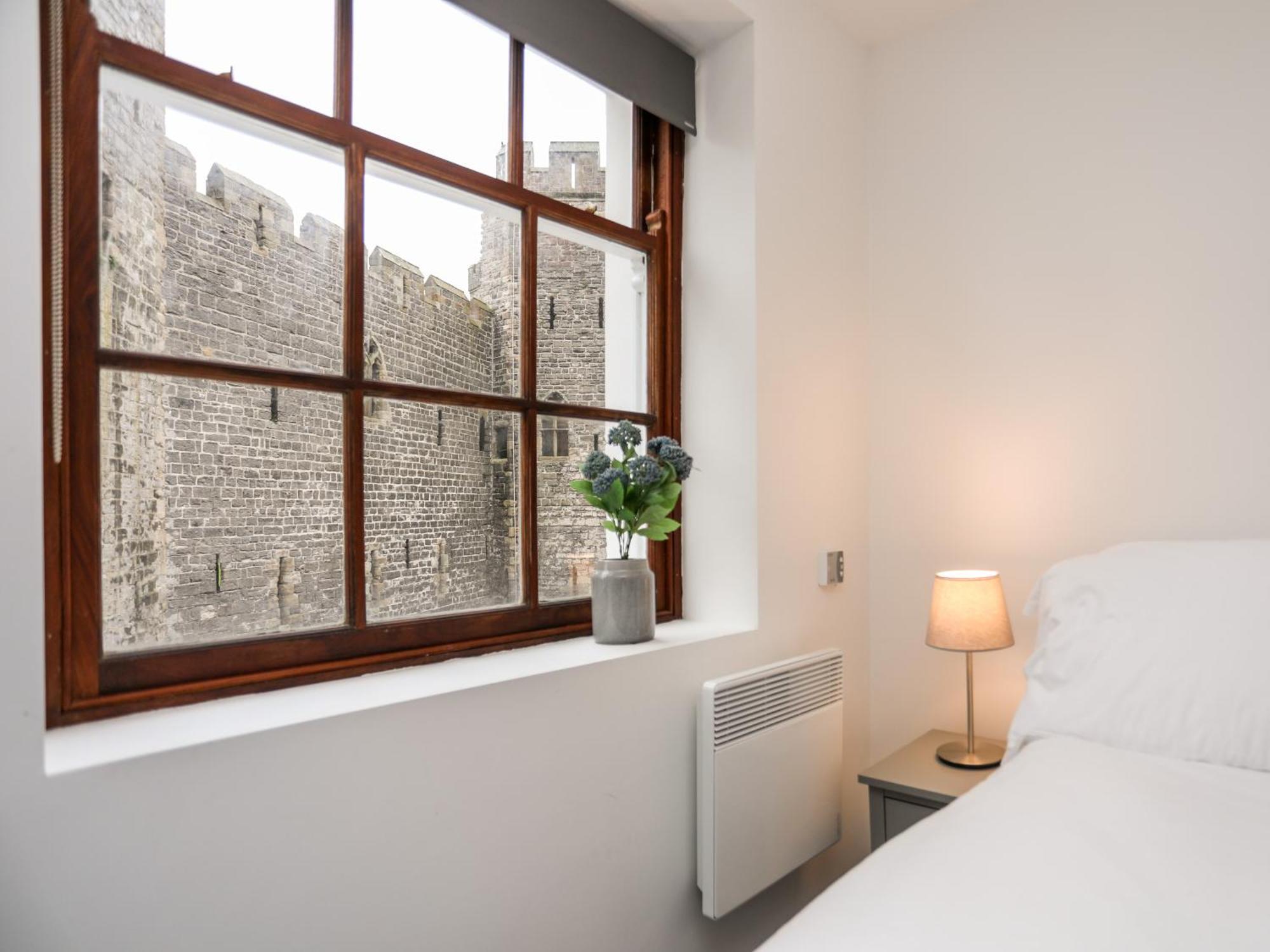Apartamento Llety Pen Deitsh 1 Caernarfon Exterior foto